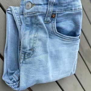 Levi's Sky Blue wash Jeans, size 14. Great condition.